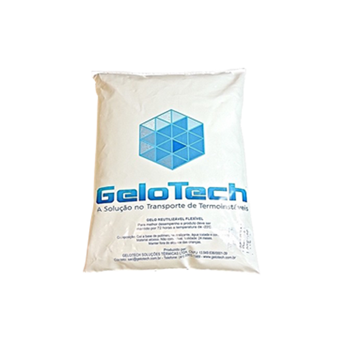 Gelotech Gelo Flexível